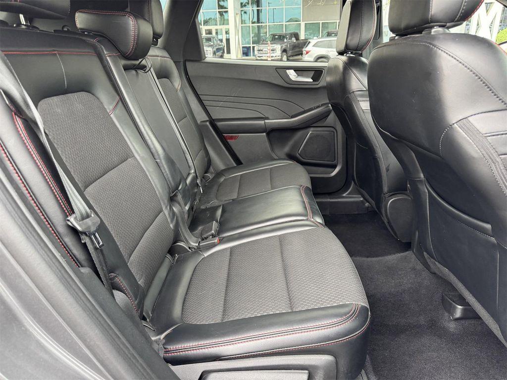 used 2023 Ford Escape car, priced at $23,477