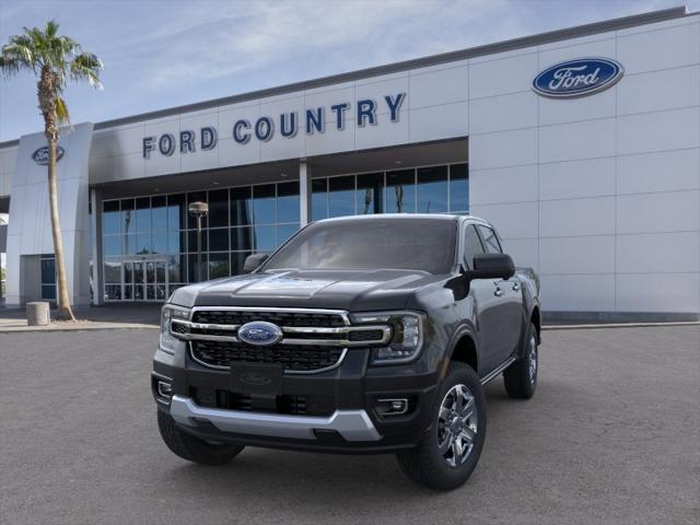 new 2024 Ford Ranger car, priced at $40,412