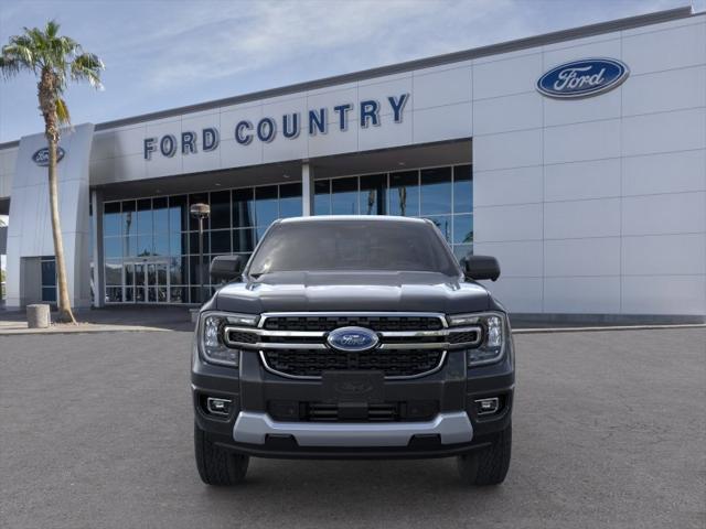 new 2024 Ford Ranger car, priced at $40,412