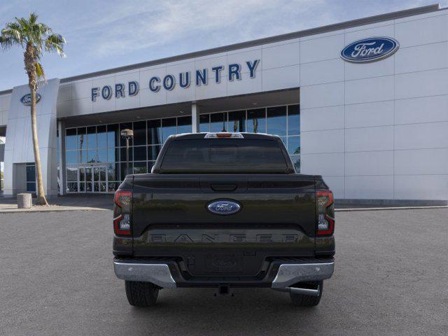 new 2024 Ford Ranger car, priced at $40,412