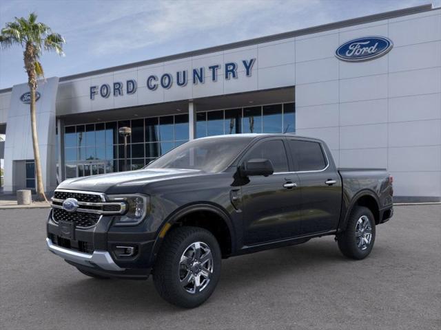 new 2024 Ford Ranger car, priced at $39,362