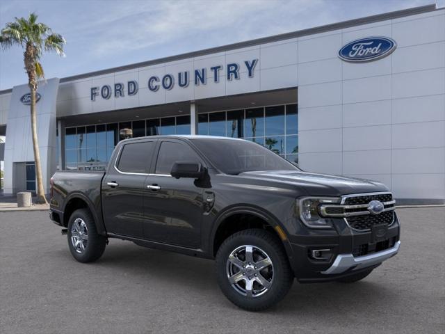 new 2024 Ford Ranger car, priced at $40,412