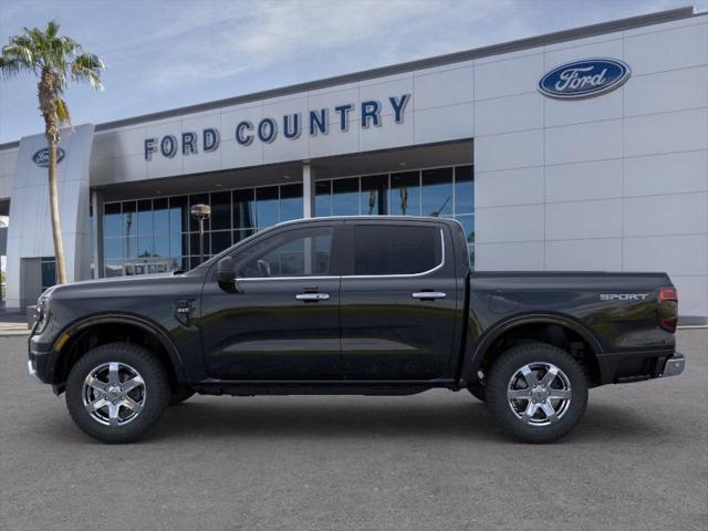 new 2024 Ford Ranger car, priced at $39,362