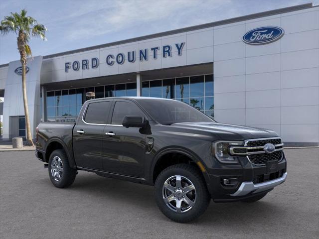 new 2024 Ford Ranger car, priced at $39,362