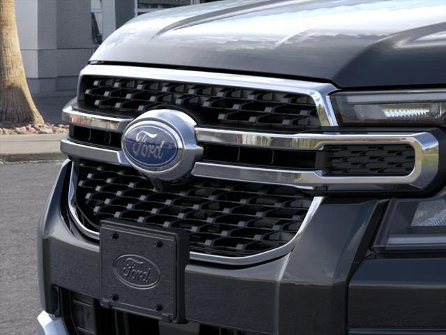 new 2024 Ford Ranger car, priced at $40,412