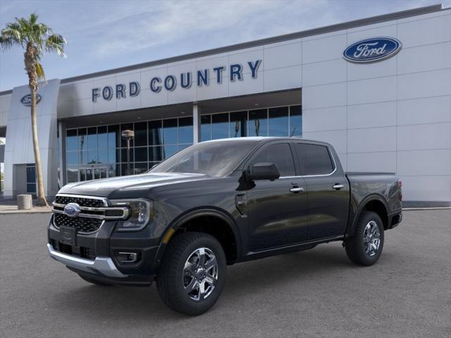 new 2024 Ford Ranger car, priced at $40,412