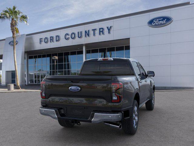 new 2024 Ford Ranger car, priced at $40,412