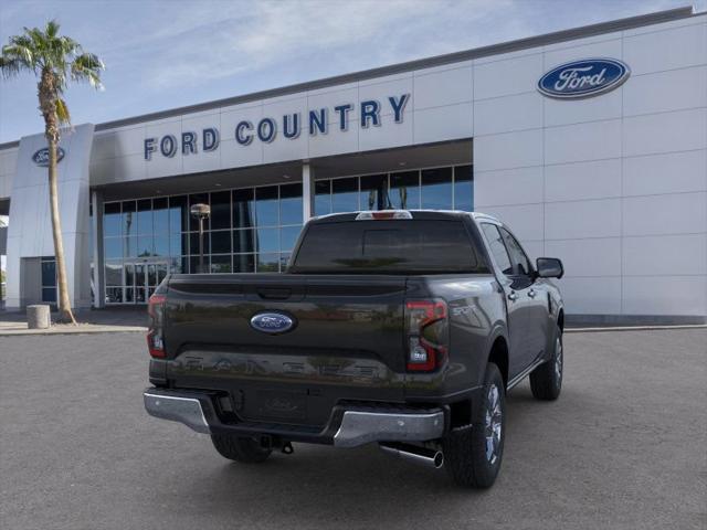 new 2024 Ford Ranger car, priced at $39,362