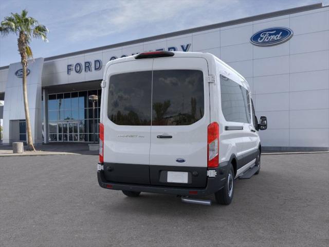 new 2024 Ford Transit-350 car, priced at $61,060