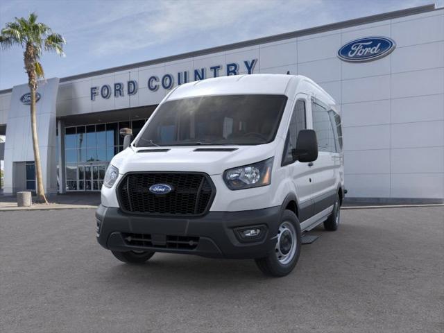 new 2024 Ford Transit-350 car, priced at $61,060