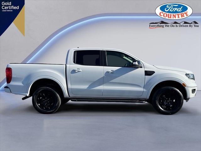 used 2021 Ford Ranger car, priced at $31,777