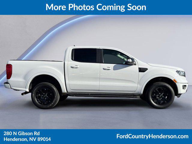 used 2021 Ford Ranger car, priced at $33,995