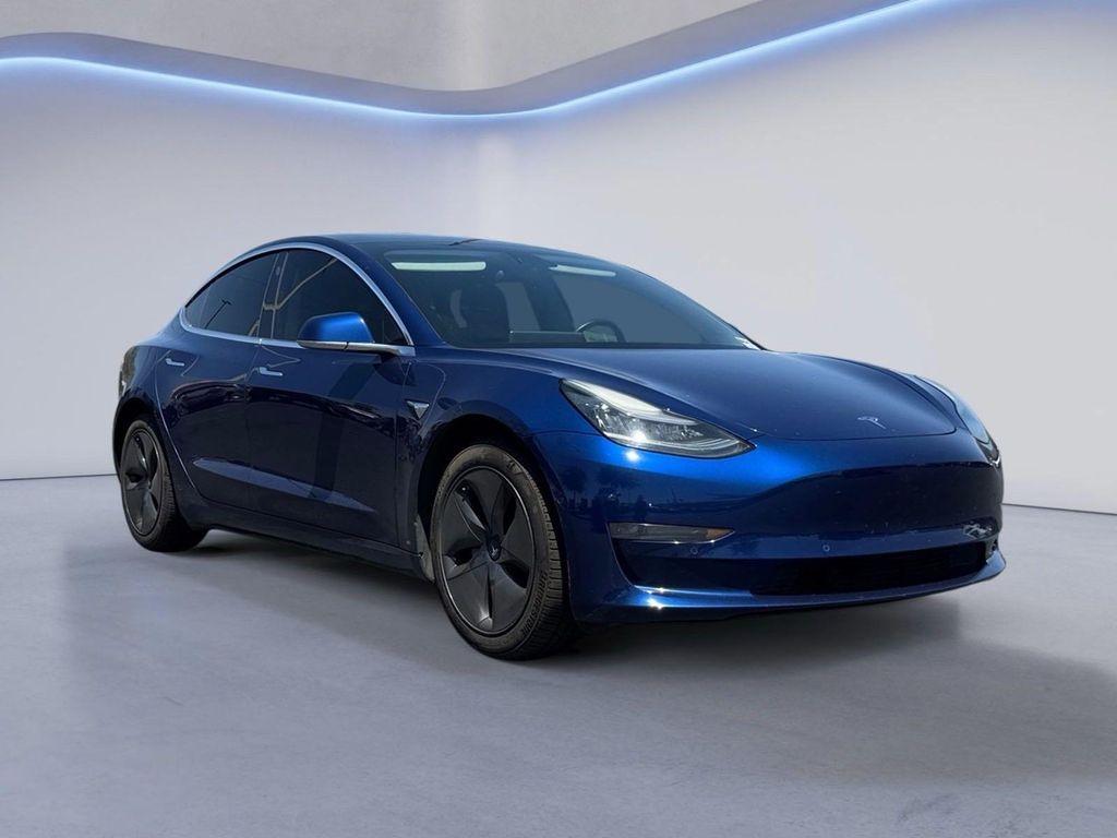 used 2019 Tesla Model 3 car, priced at $22,499