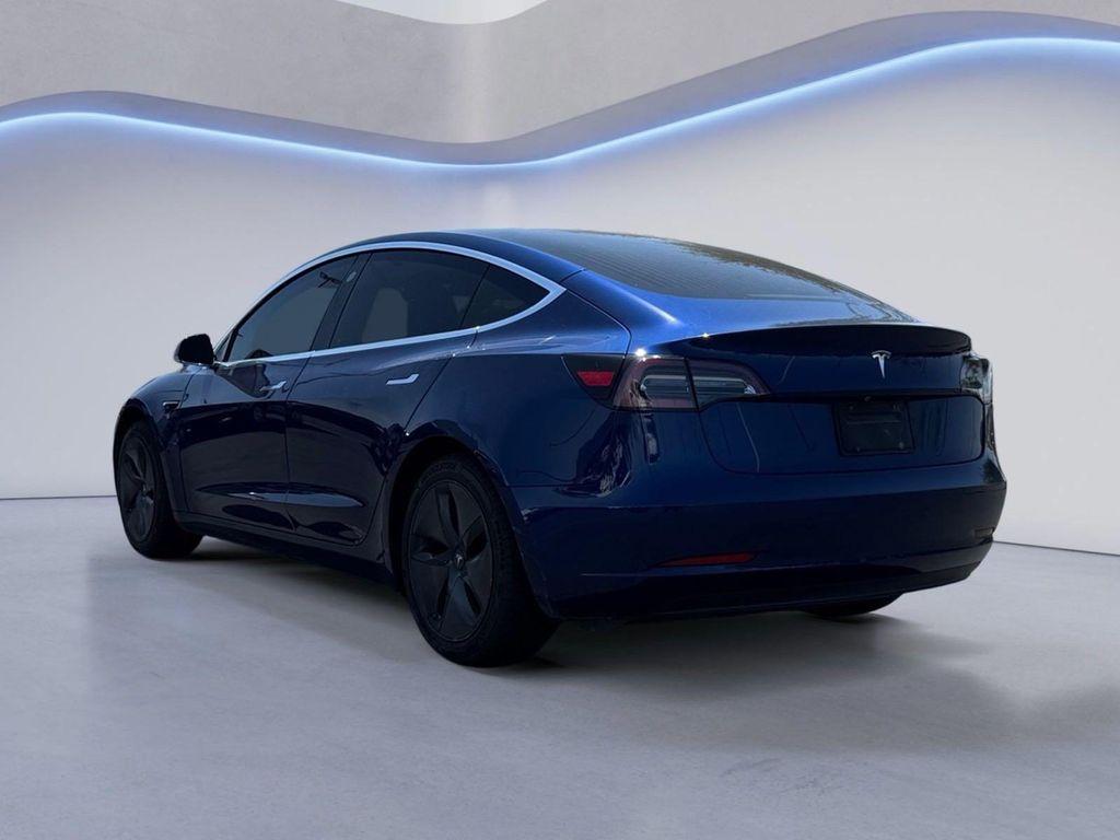 used 2019 Tesla Model 3 car, priced at $22,499