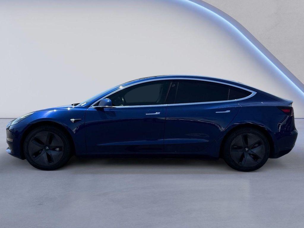 used 2019 Tesla Model 3 car, priced at $22,499