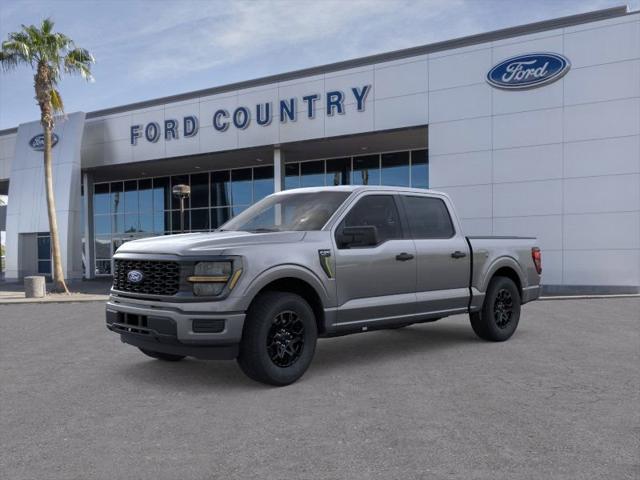 new 2025 Ford F-150 car, priced at $46,359