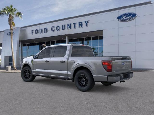 new 2025 Ford F-150 car, priced at $46,359