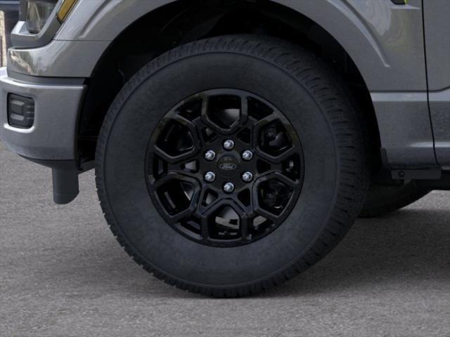 new 2025 Ford F-150 car, priced at $46,359