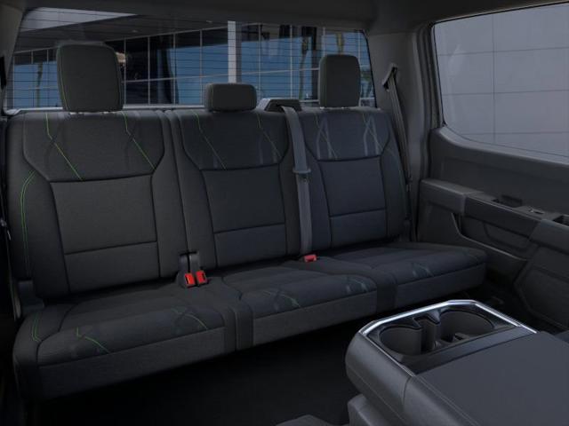 new 2025 Ford F-150 car, priced at $44,053