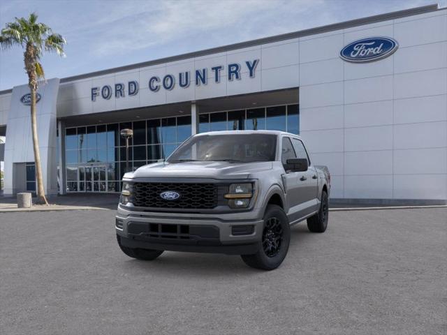 new 2025 Ford F-150 car, priced at $46,359