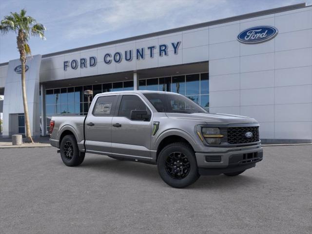 new 2025 Ford F-150 car, priced at $46,359