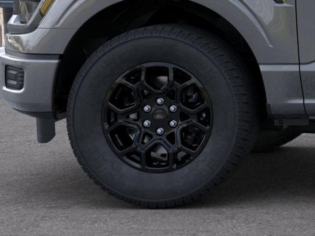 new 2025 Ford F-150 car, priced at $44,053