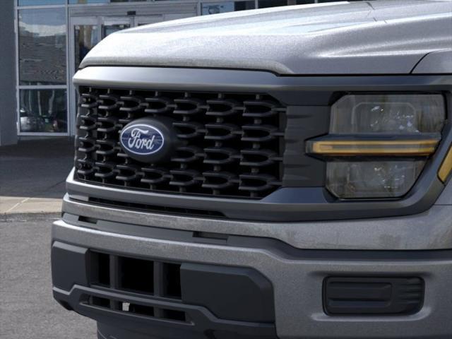 new 2025 Ford F-150 car, priced at $46,359