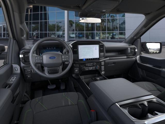 new 2025 Ford F-150 car, priced at $46,359