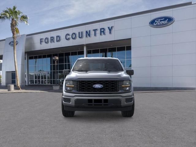 new 2025 Ford F-150 car, priced at $46,359