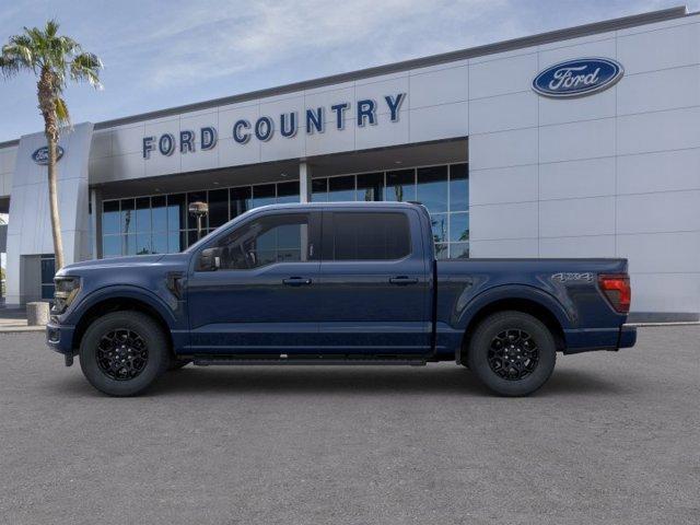 new 2024 Ford F-150 car, priced at $63,315