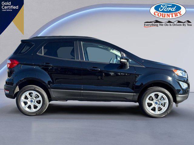 used 2022 Ford EcoSport car, priced at $20,095