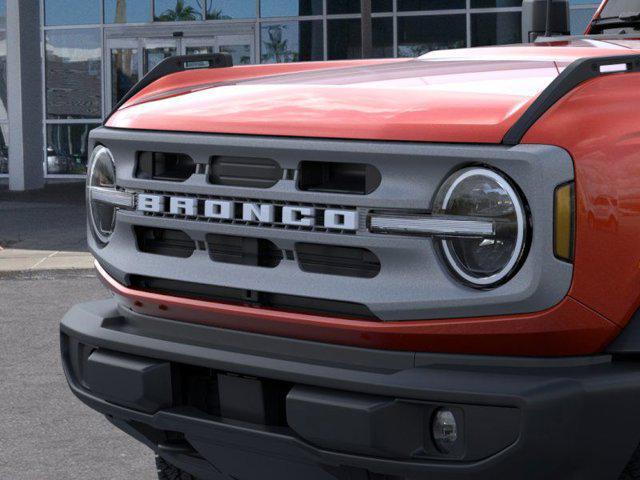 new 2024 Ford Bronco car, priced at $45,455