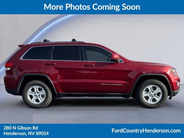 used 2014 Jeep Grand Cherokee car, priced at $14,777