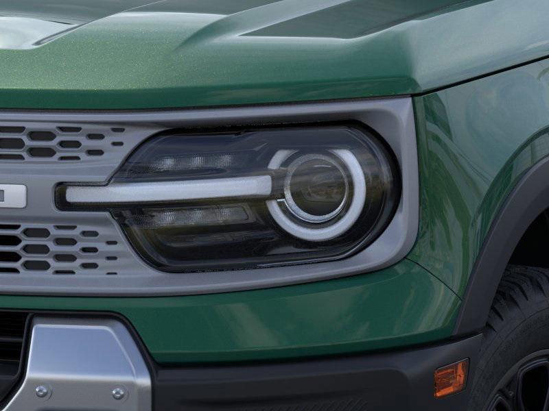 new 2025 Ford Bronco Sport car, priced at $43,380