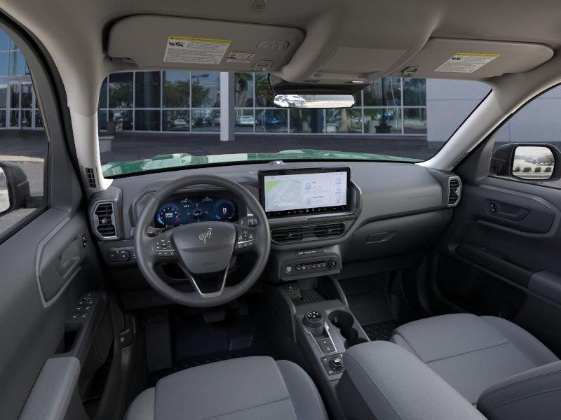 new 2025 Ford Bronco Sport car, priced at $43,380