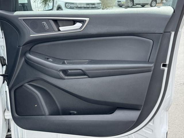 used 2023 Ford Edge car, priced at $24,777