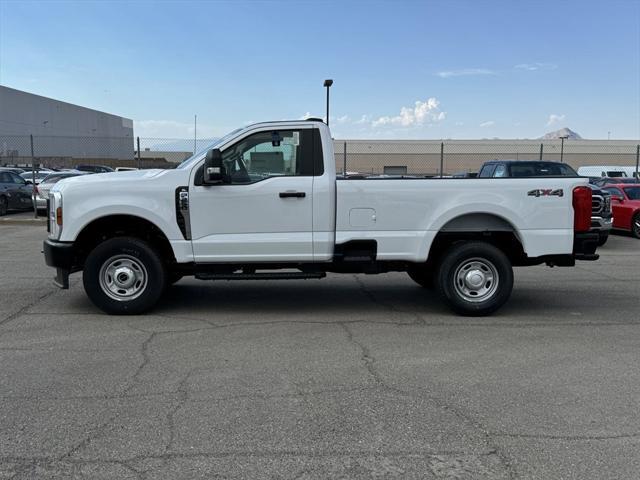 new 2024 Ford F-250 car, priced at $44,261