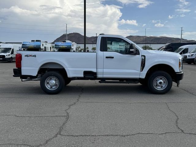 new 2024 Ford F-250 car, priced at $44,261