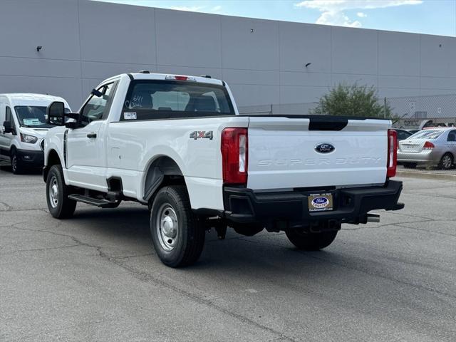 new 2024 Ford F-250 car, priced at $44,261