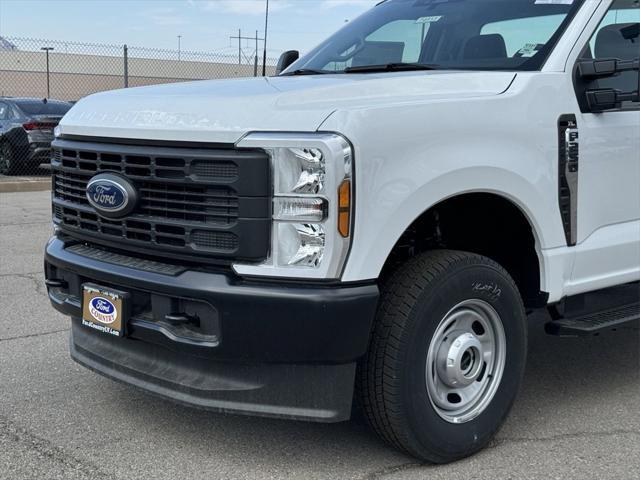 new 2024 Ford F-250 car, priced at $44,261