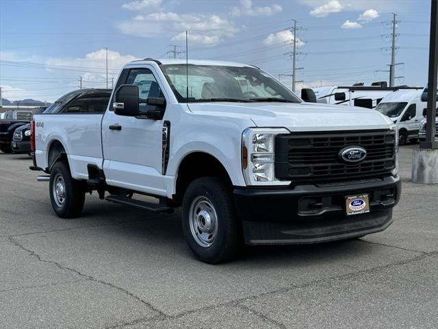 new 2024 Ford F-250 car, priced at $44,261