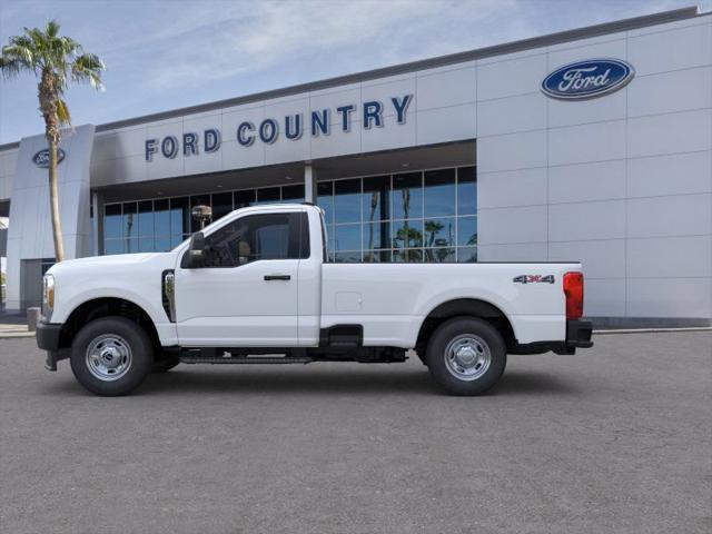 new 2024 Ford F-250 car, priced at $44,761