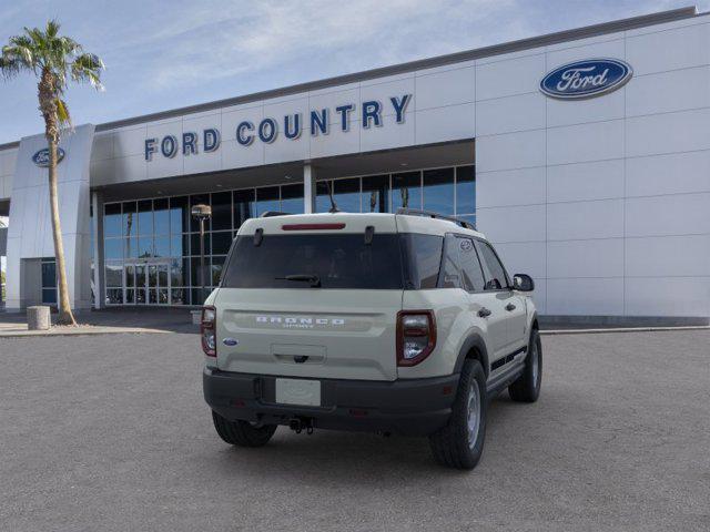 new 2024 Ford Bronco Sport car, priced at $32,890