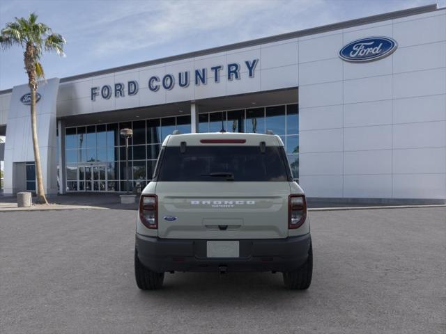 new 2024 Ford Bronco Sport car, priced at $31,890