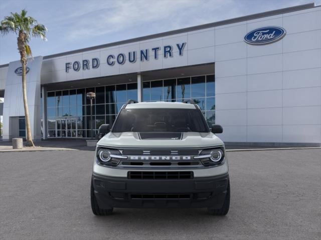 new 2024 Ford Bronco Sport car, priced at $31,890