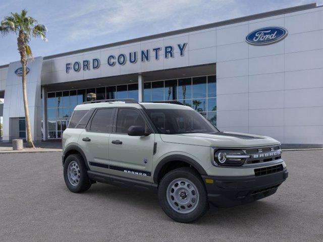 new 2024 Ford Bronco Sport car, priced at $32,890