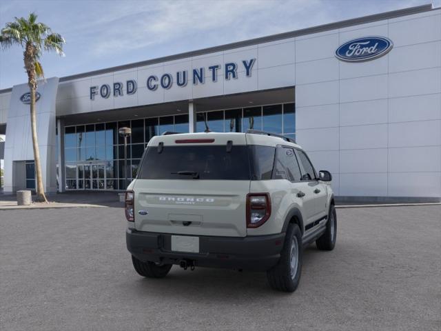 new 2024 Ford Bronco Sport car, priced at $31,890