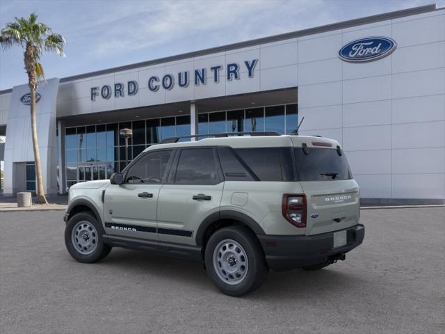 new 2024 Ford Bronco Sport car, priced at $31,890