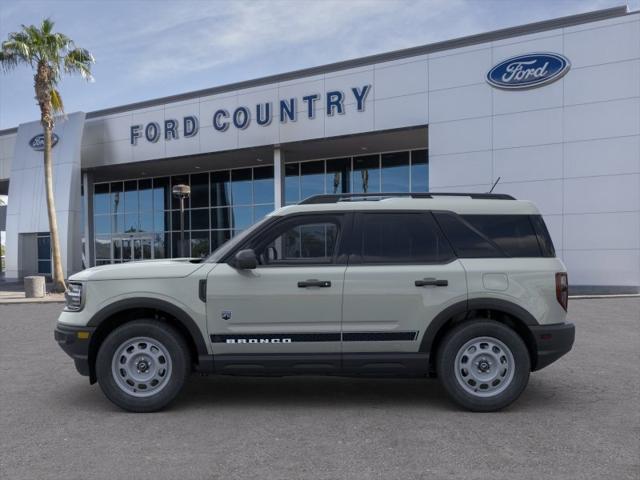 new 2024 Ford Bronco Sport car, priced at $31,890