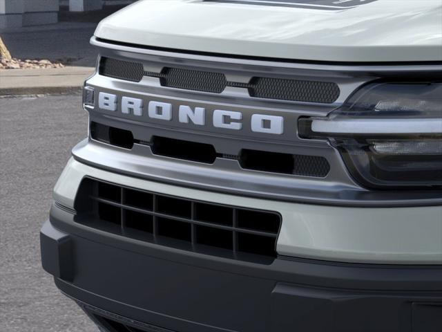 new 2024 Ford Bronco Sport car, priced at $31,890